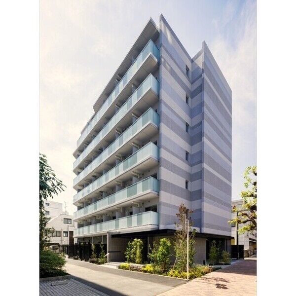 テラス大鳥居エアーズ 建物画像