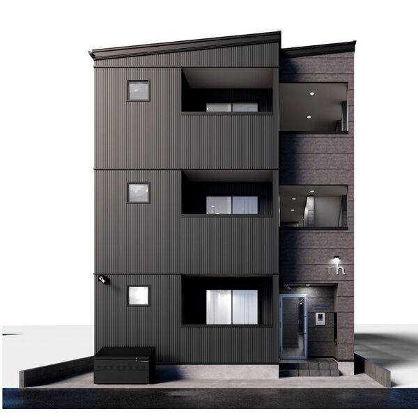 robot　home　鶴里Ⅱ(ロボットホームツ 建物画像