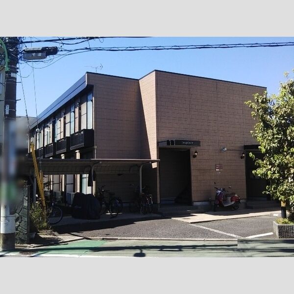 物件名確認中 建物画像