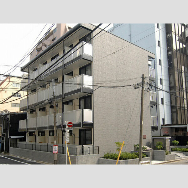物件名確認中 建物画像