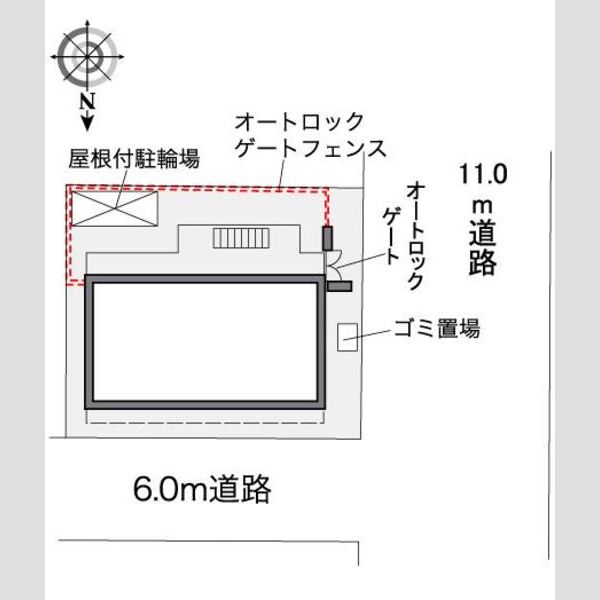 物件名確認中 室内写真1