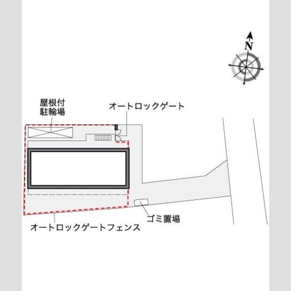 物件名確認中 室内写真1