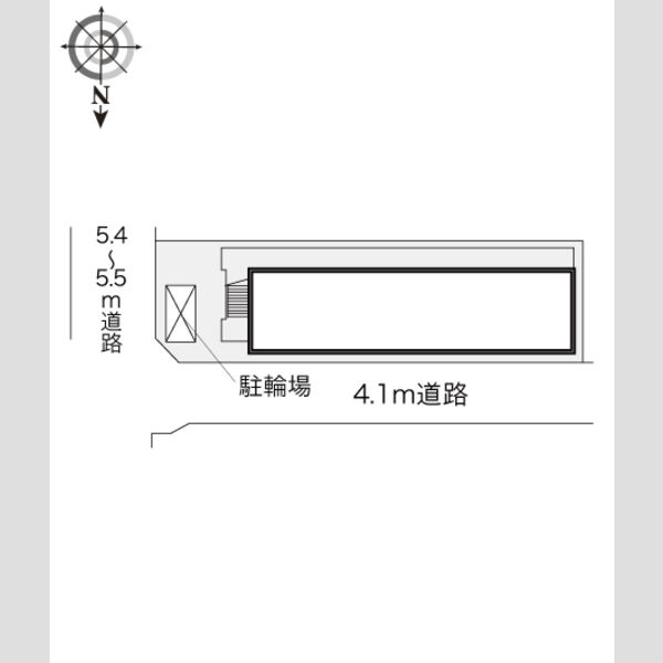 物件名確認中 室内写真1