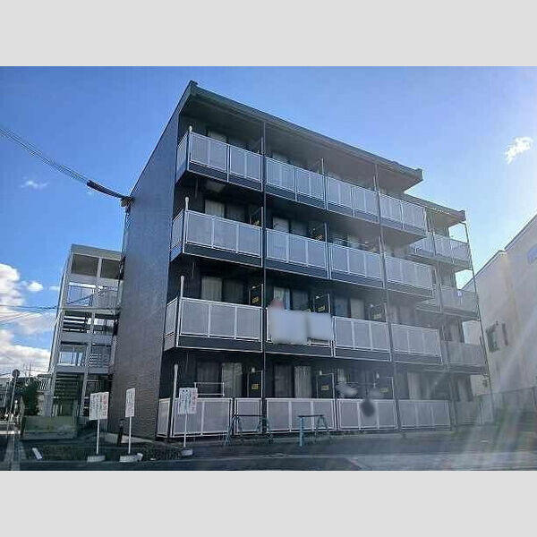 物件名確認中 建物画像