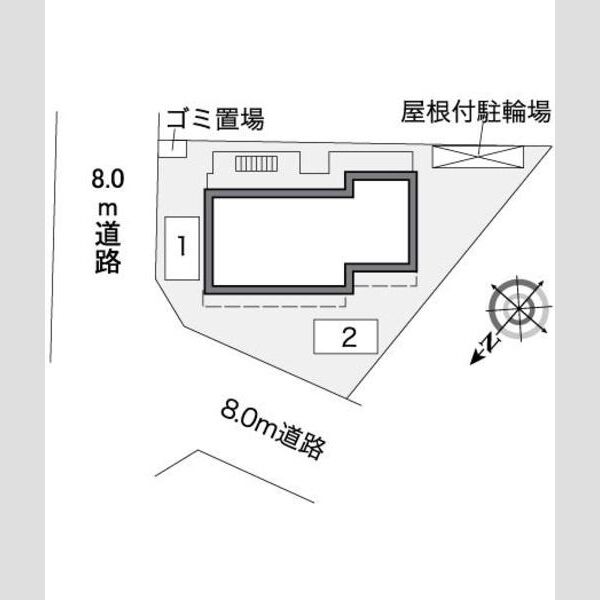 物件名確認中 室内写真1
