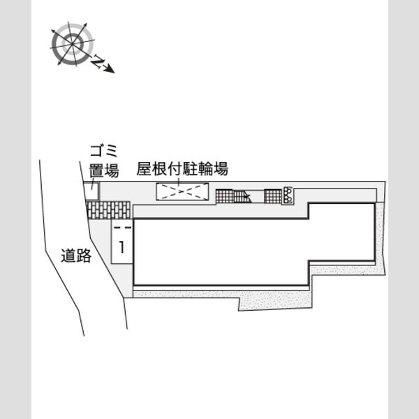 物件名確認中 室内写真1