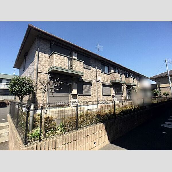クレセント 建物画像