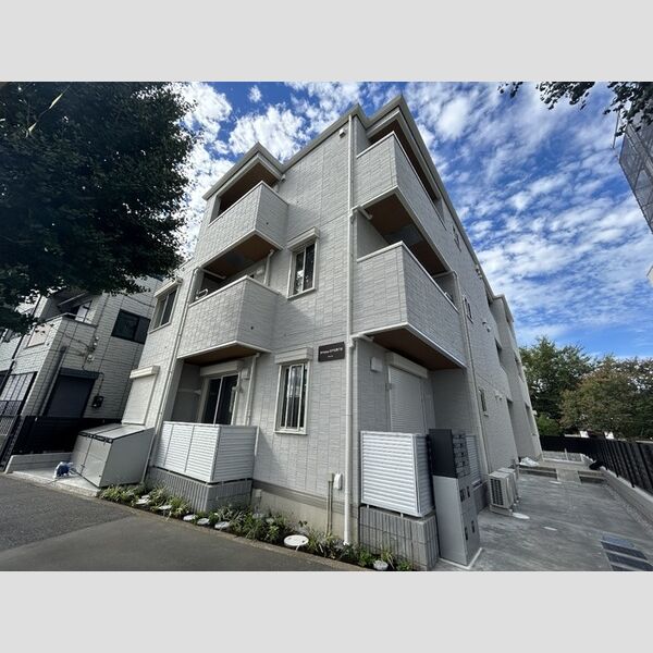 D Paina岩戸北四丁目 建物画像
