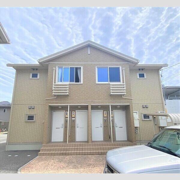 サンセール　B棟 建物画像