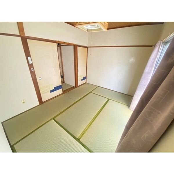 楠公ハイツ 室内写真9