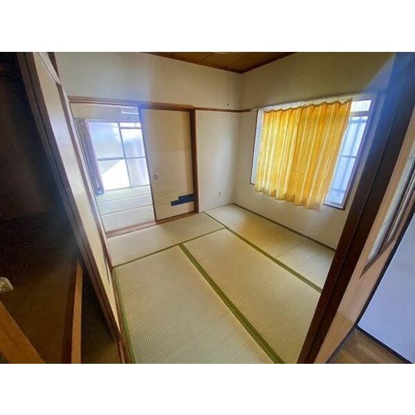 楠公ハイツ 室内写真6