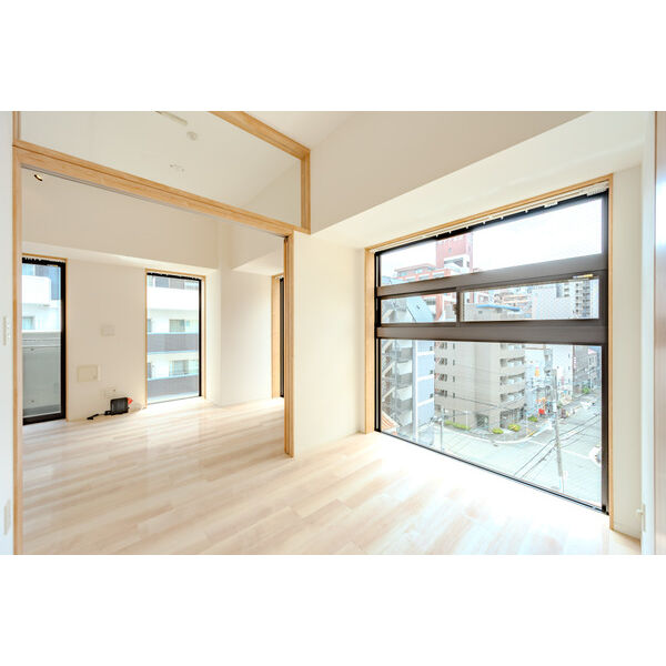 トラストマン堀江 室内写真1