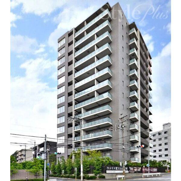 ウエリス覚王山法王町 建物画像
