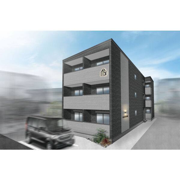 LE COCON 清須Ⅱ 建物画像