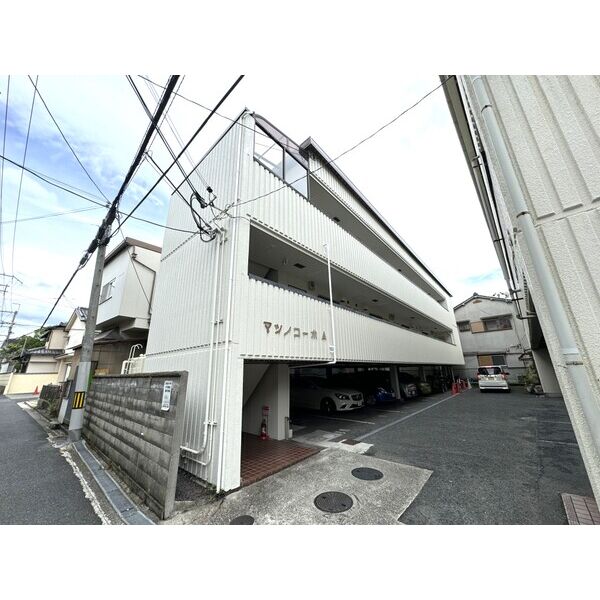 松野コーポA棟 建物画像
