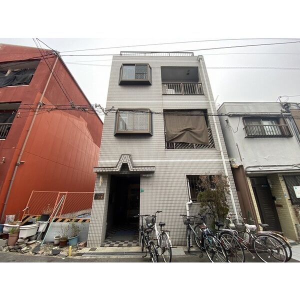 ジョイフル大今里