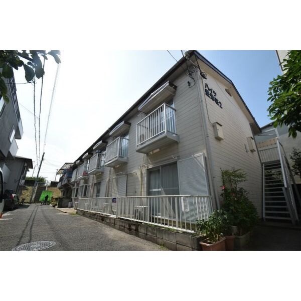 ハイツ豊津荘Ⅱ 建物画像