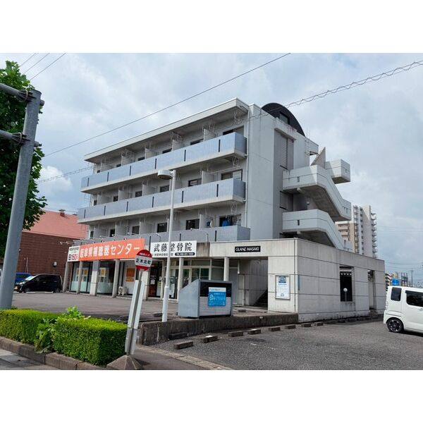 GLANZ MASAKI 建物画像
