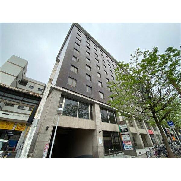 東カン名古屋キャステール 建物画像