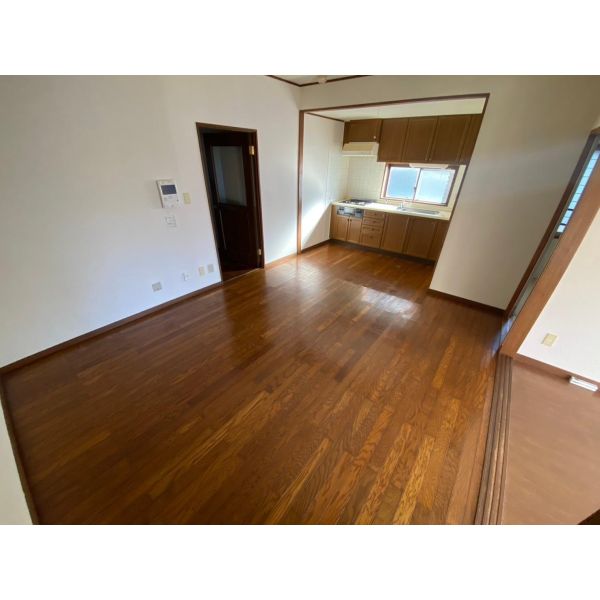 木崎台マンション 室内写真1