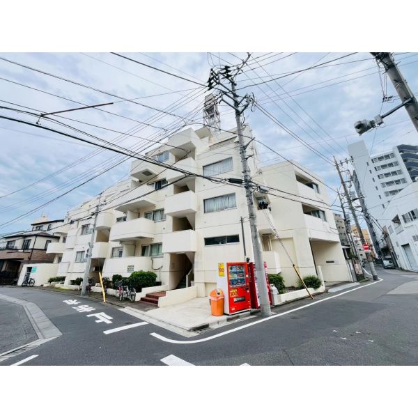 パール仲町マンション