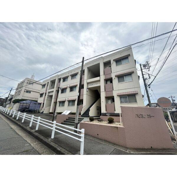 パピヨンカトー 建物画像