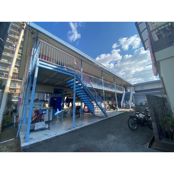 ソレイユ住道 建物画像