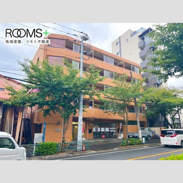 パークサイドマンション松が丘