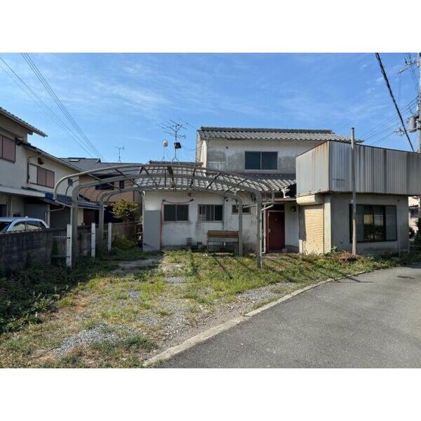 福崎BASE 福崎町庭付き一戸建