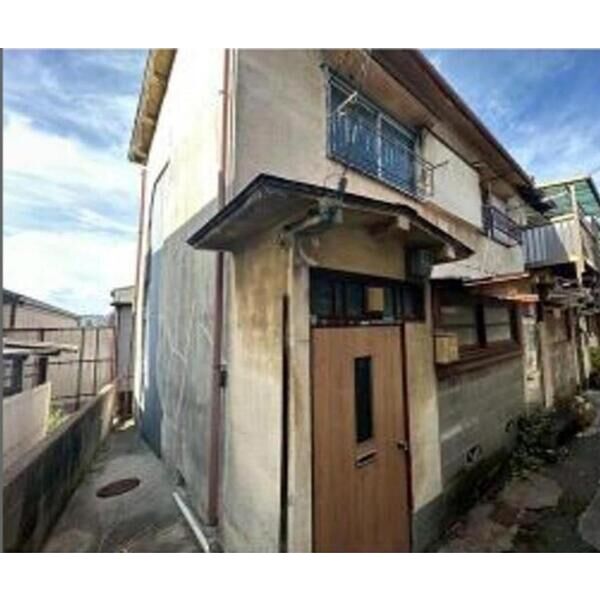 山手のちいさなテラスハウス