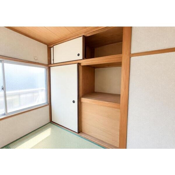 山手のちいさなテラスハウス 室内写真7
