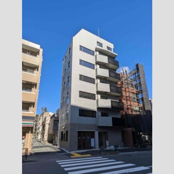 ラチューン文京小石川 建物画像