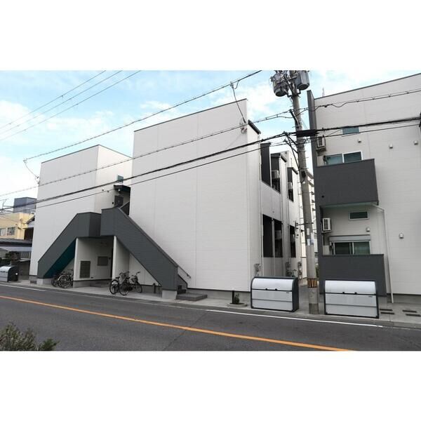 エトワール鴻池 建物画像