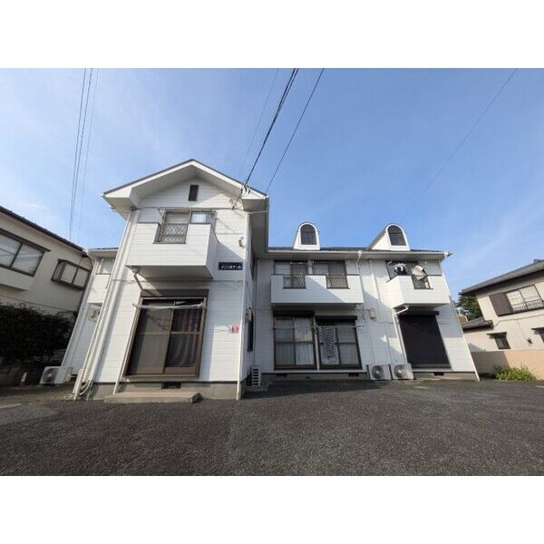 メゾンボナール 建物画像