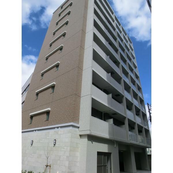 グレイス難波南 建物画像