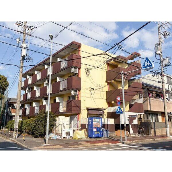 プレズ志賀公園 建物画像