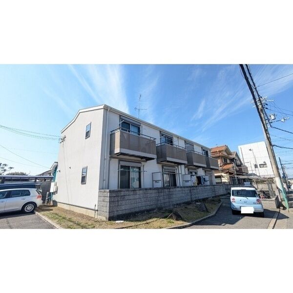 アスピリアヴィータ大美野 建物画像