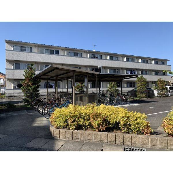 セジュールオッツ 建物画像