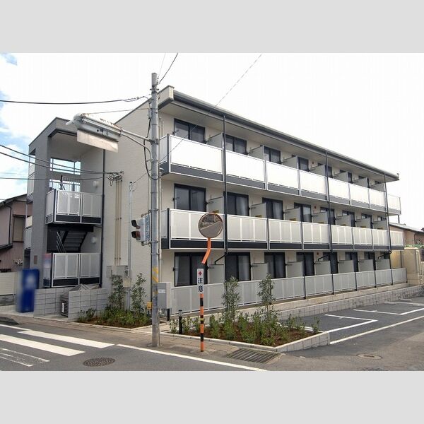 レオパレスフェリキタス花園