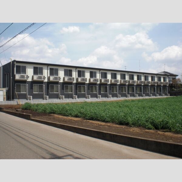 レオネクストアーバンスクエア 建物画像