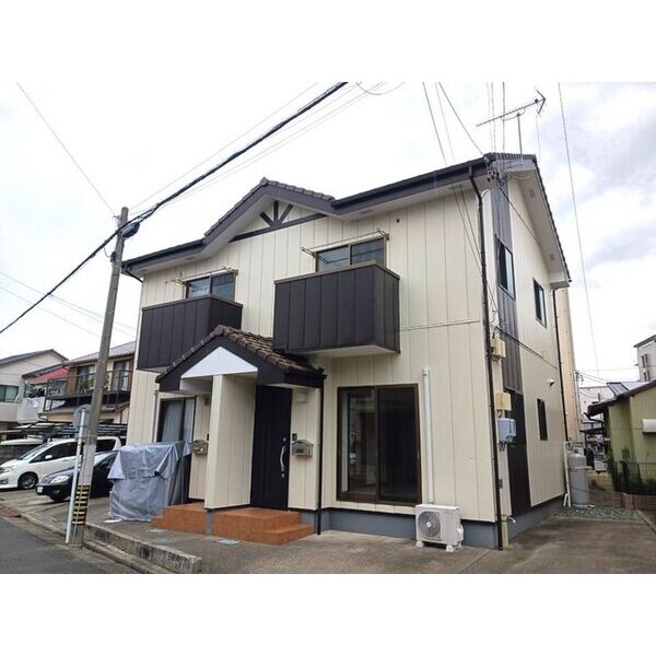 竜禅寺テラスハウス