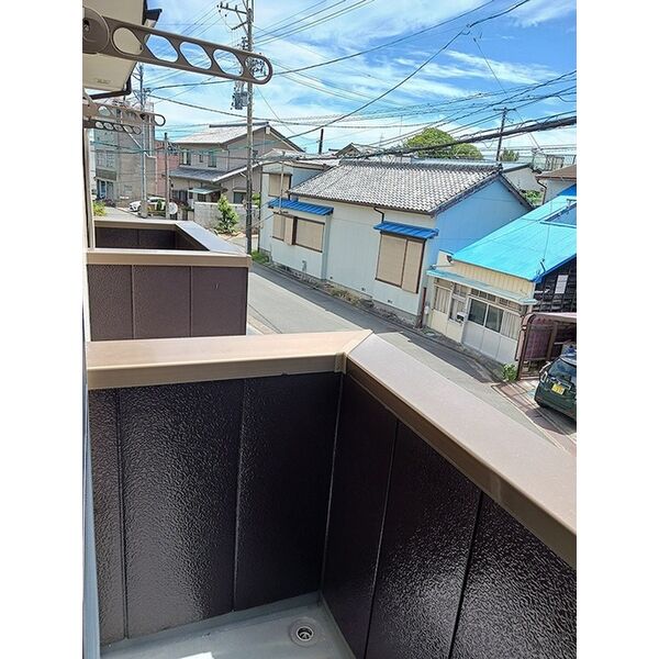 竜禅寺テラスハウス 室内写真9