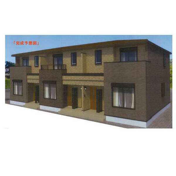 All Good 和 建物画像