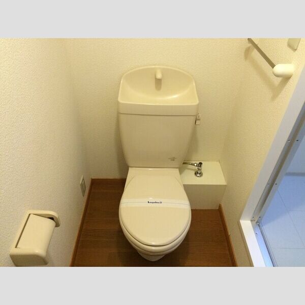 レオパレススバル 室内写真3
