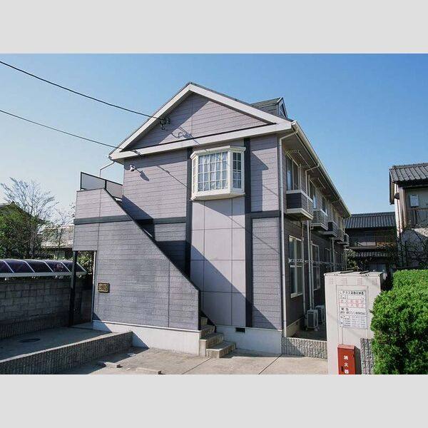 レオパレスFULLHOUSE 建物画像