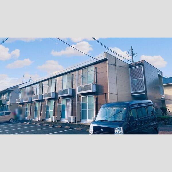 レオパレスさくら 建物画像