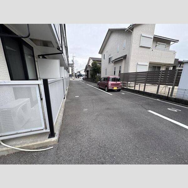 レオパレスときわ荘 室内写真3