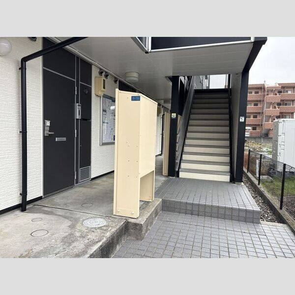 レオパレスときわ荘 室内写真6