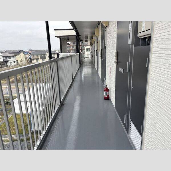 レオパレスときわ荘 室内写真8