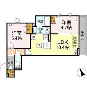 セレスティア赤羽